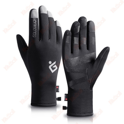 winter gloves men for sale